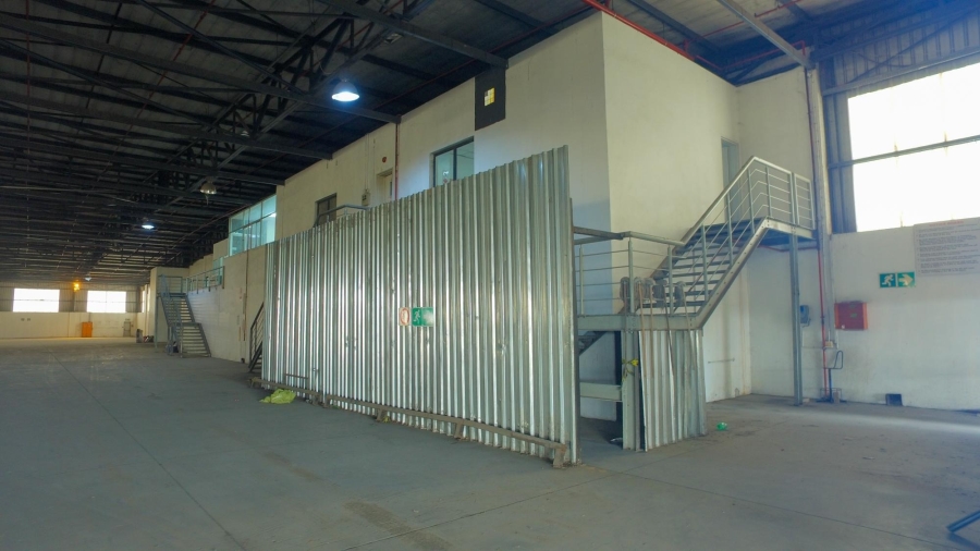 To Let Commercial Property for Rent in Rustenburg Industrial North West